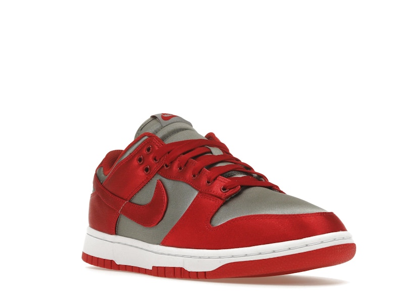 Nike Dunk Low UNLV Satin (Women's)