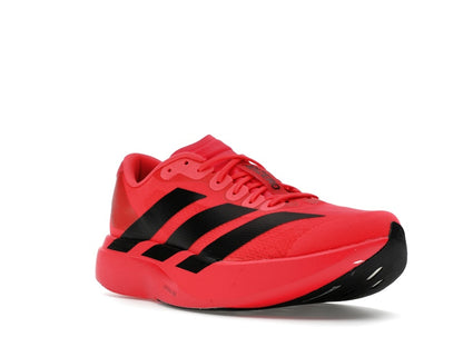 adidas Adizero Evo SL Lucid Red Black