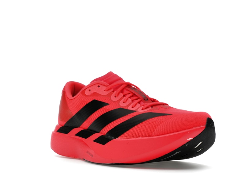 adidas Adizero Evo SL Lucid Red Black