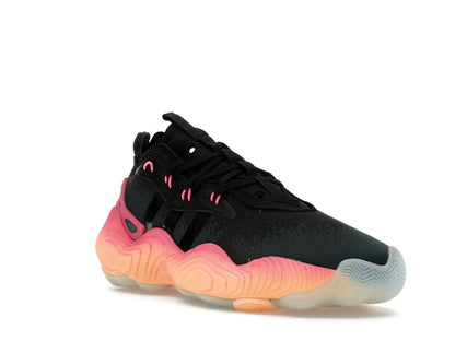 adidas Trae Young 3 Arctic Night Acid Orange