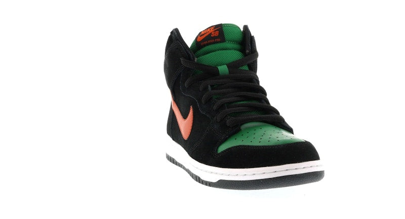 Nike SB Dunk High Jagermeister