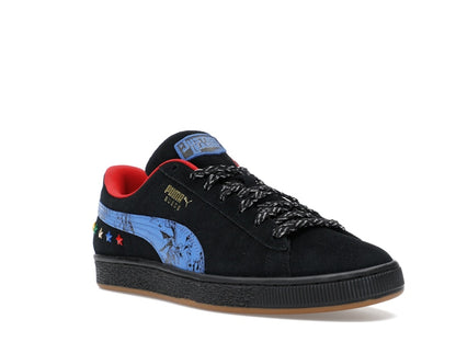 Puma Suede DC Justice League Black Bluemazing