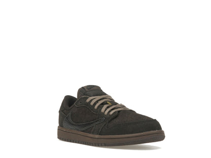 Jordan 1 Retro Low OG SP Travis Scott Velvet Brown (PS)