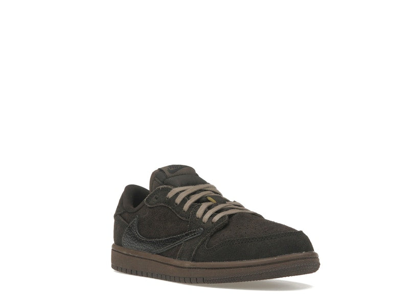 Jordan 1 Retro Low OG SP Travis Scott Velvet Brown (PS)