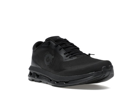 On Running Cloudzone Kith Black