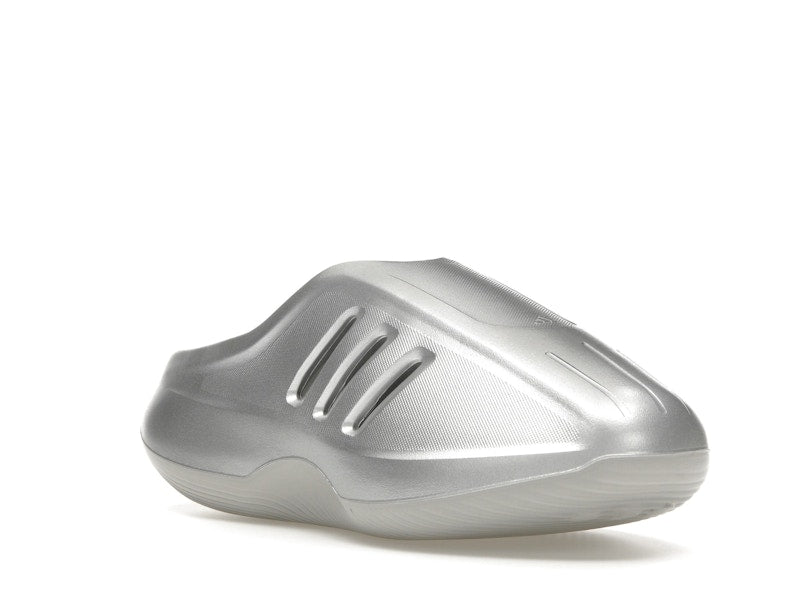 adidas adiFOM IIInfinity Mule Metallic Silver