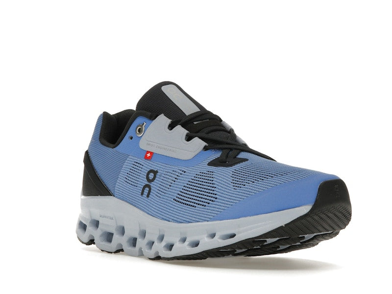 On Running Cloudstratus Marina Blue Magnet Grey (Women's)