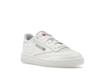 Reebok Club C 85 White Grey (Women's)