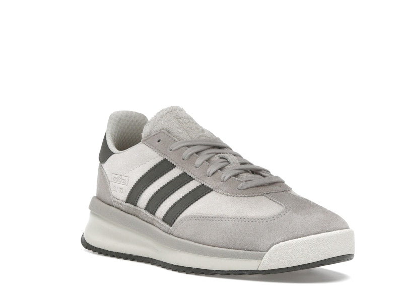adidas SL 72 RTN Alumina Shadow Olive Light Brown