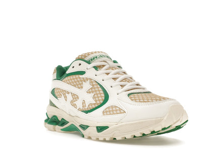Bravest Studios Kross Kountry Runner White Cream Green