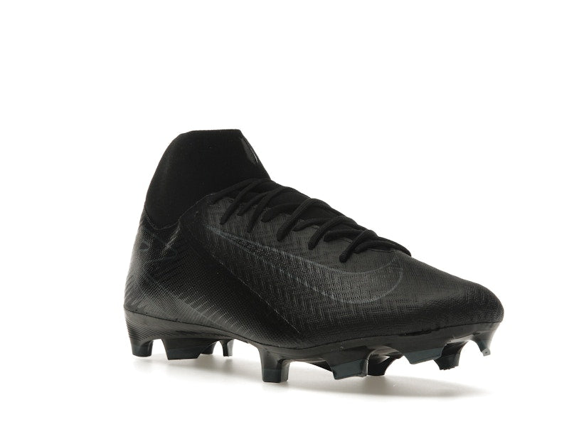 Nike Mercurial Superfly 10 Academy MG Black Deep Jungle