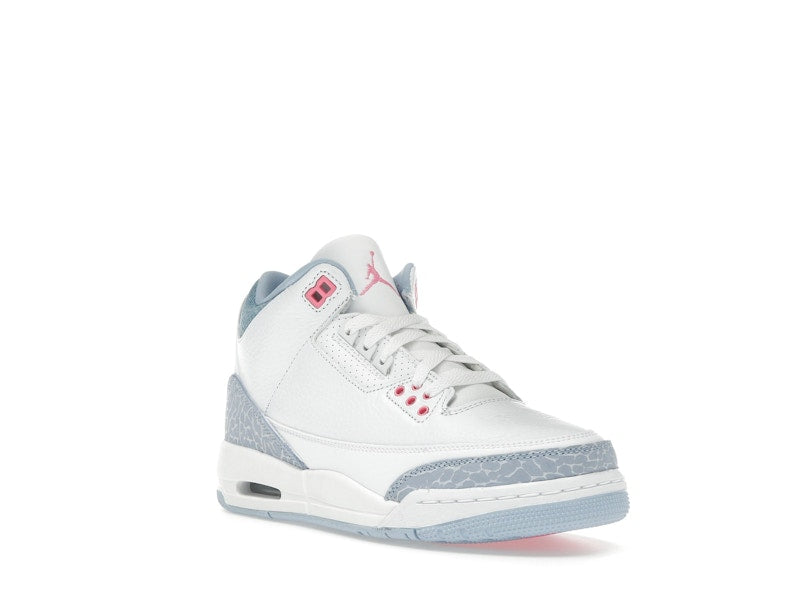 Jordan 3 Retro White Cobalt Bliss (GS)