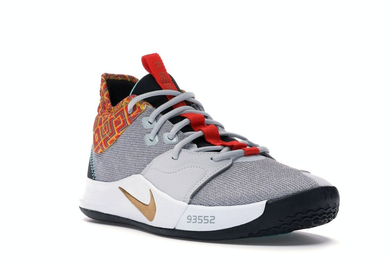 Nike PG 3 BHM (2019)