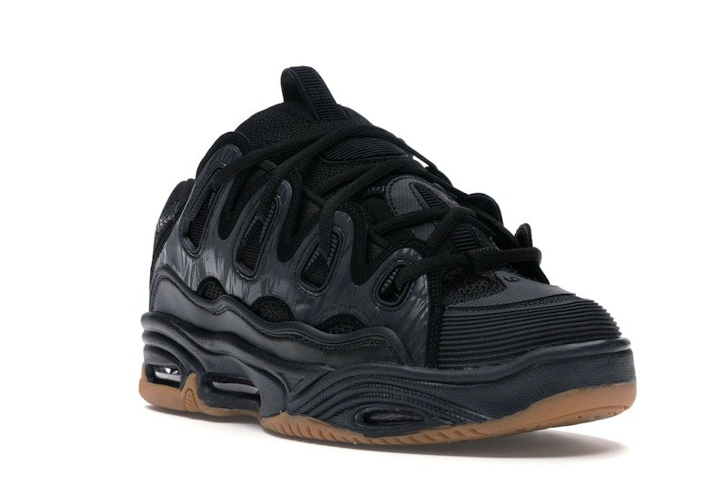 Osiris D3 2001 The Hundreds Black