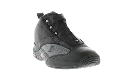 Reebok Answer IV Black Grey (2017)