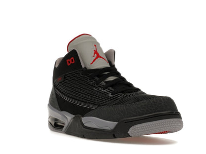 Jordan Flight Club 80s Black Gym Red Anthracite