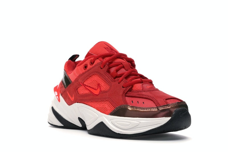 Nike M2K Tekno Mesh University Red (Women's)