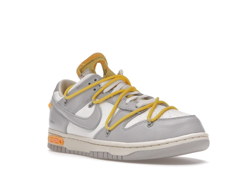 Nike Dunk Low Off-White Lot 29