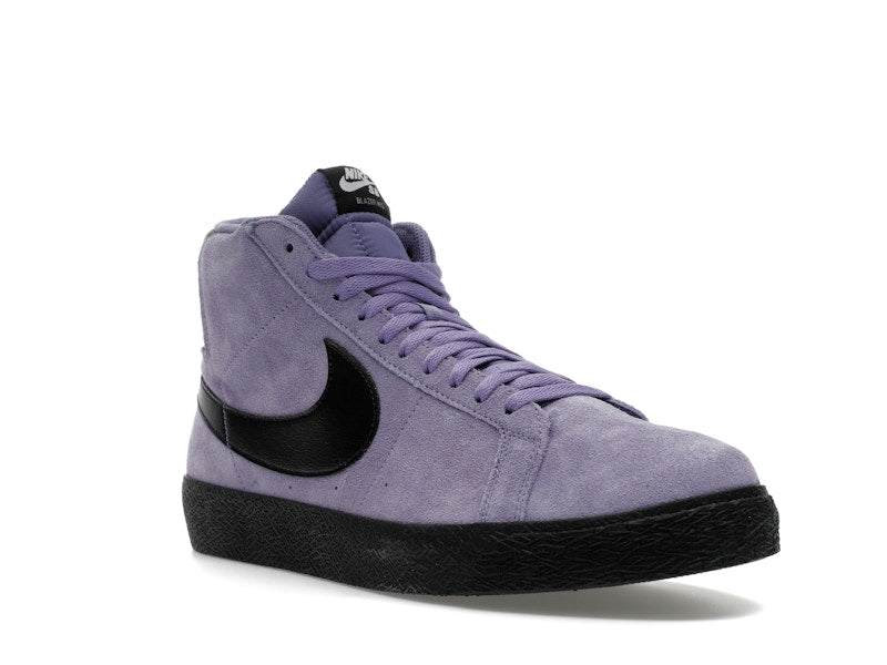 Nike SB Zoom Blazer Mid Dusty Amethyst Black