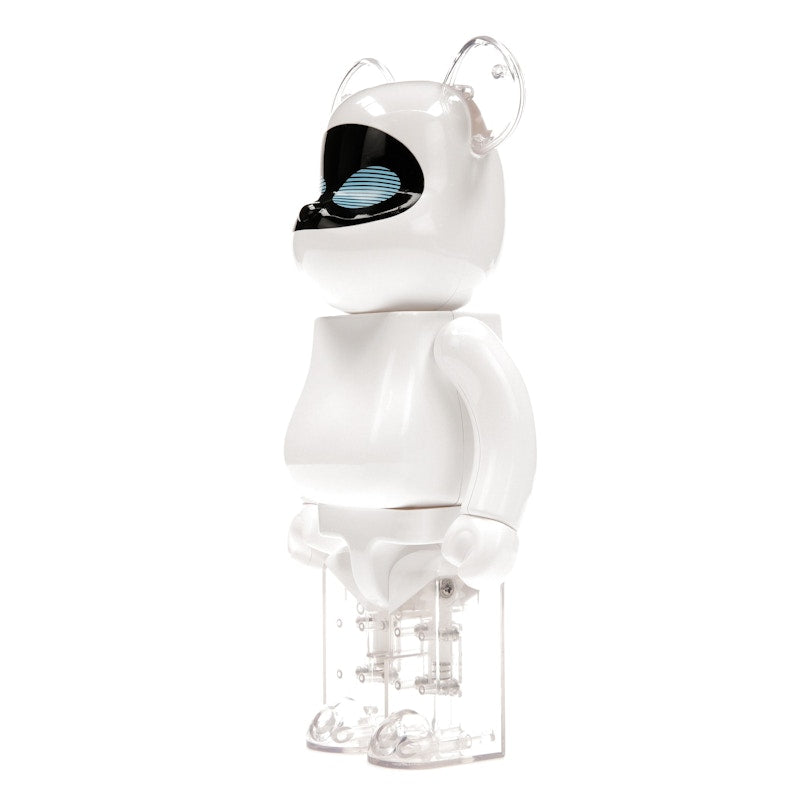 Bearbrick EVE - WALL E 400