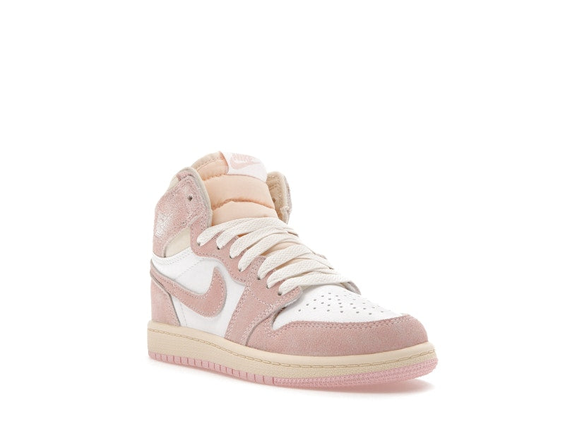 Jordan 1 Retro High OG Washed Pink (PS)