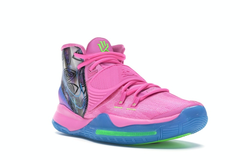 Nike Kyrie 6 Preheat Collection Tokyo