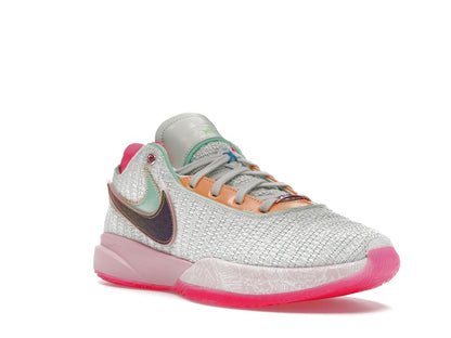 Nike LeBron 20 Time Machine