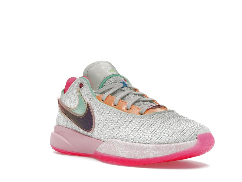 Nike LeBron 20 Time Machine