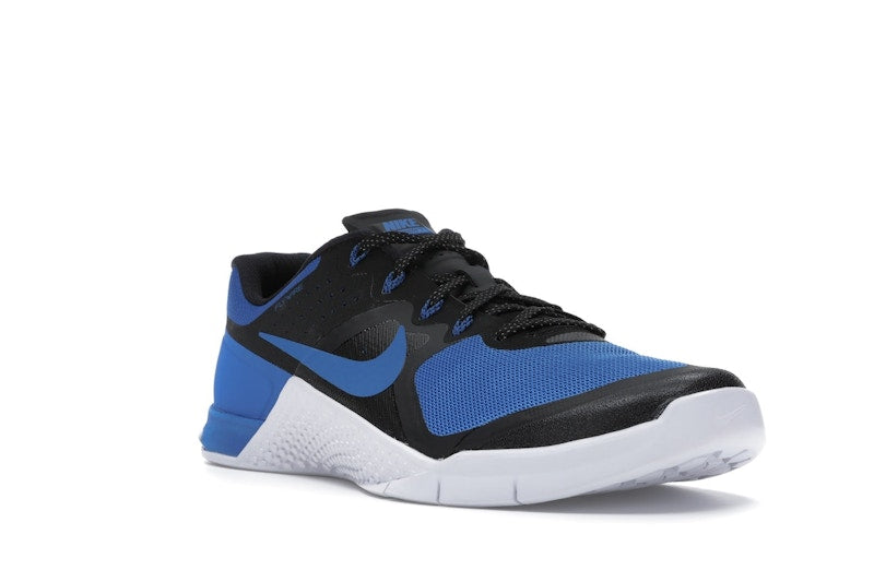 Nike Metcon 2 Amp-X Black/Royal Blue-Royal Blue