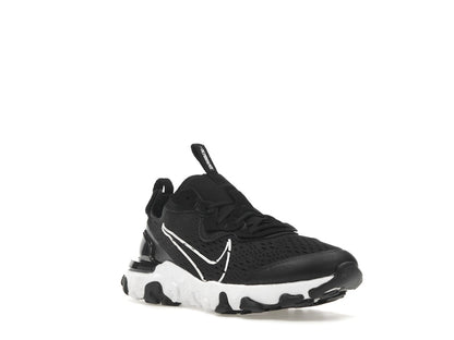 Nike React Vision Black (GS)
