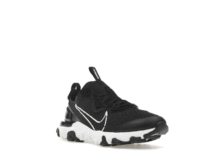 Nike React Vision Black (GS)