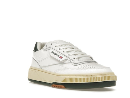 Reebok Club C LTD Vintage White Green