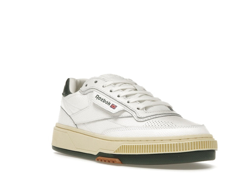 Reebok Club C LTD Vintage White Green