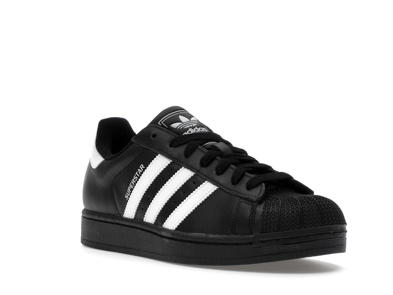 adidas Superstar 2 Core Black Cloud White