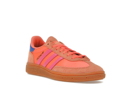 adidas Handball Spezial Solar Orange Lucid Pink (Women's)