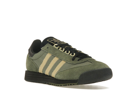 adidas SL83 SPZL C.P. Company Dust Green