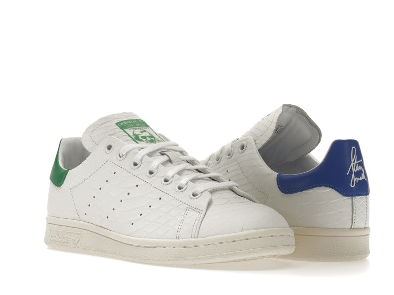 adidas Stan Smith Recon Italian Crocodile Cloud White