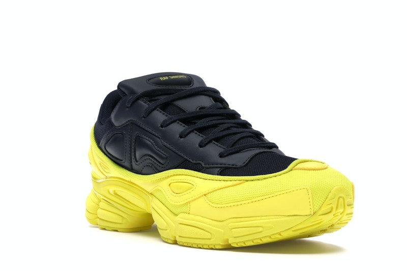 adidas Ozweego Raf Simons Bright Yellow Night Navy