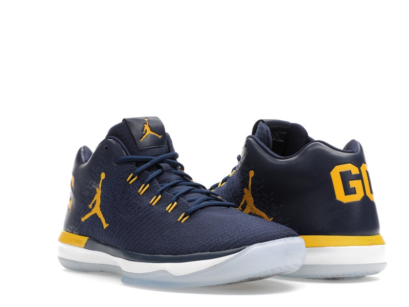 Jordan XXX1 Low Michigan