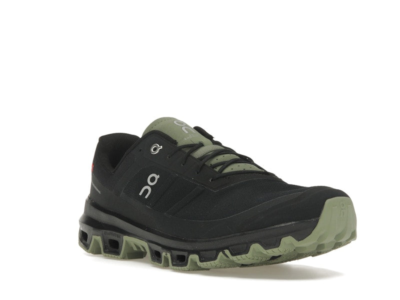 On Running Cloudventure Black Reseda
