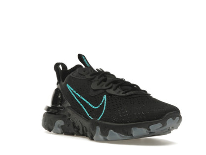 Nike React Vision Black Dusty Cactus