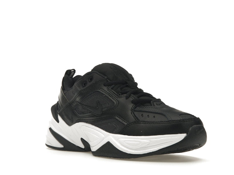 Nike M2K Tekno Black Oil Grey (Women's)