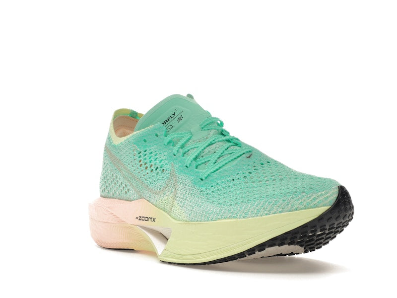 Nike ZoomX Vaporfly 3 Mint Foam Sunset Tint (Women's)