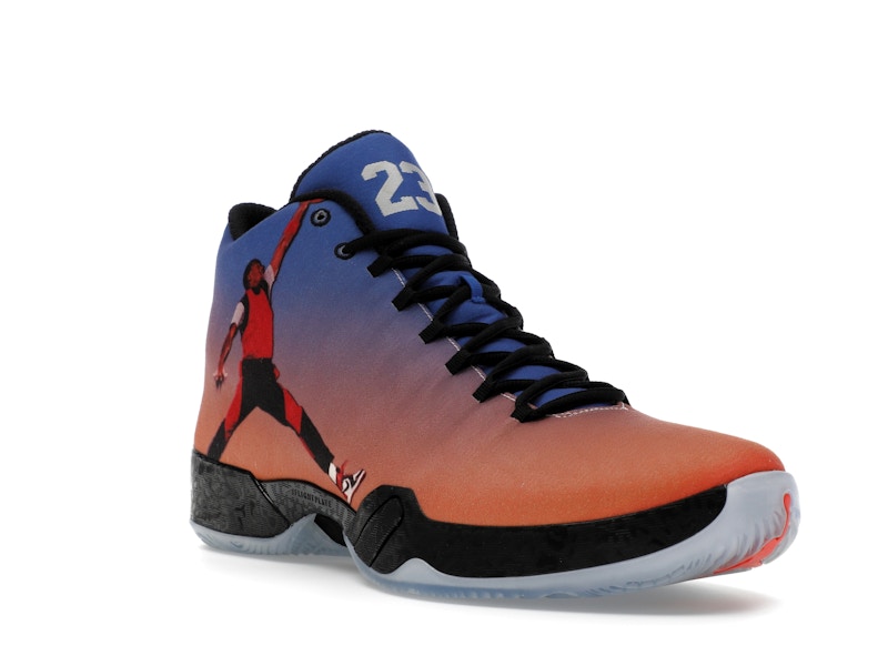 Jordan XX9 Photo Reel