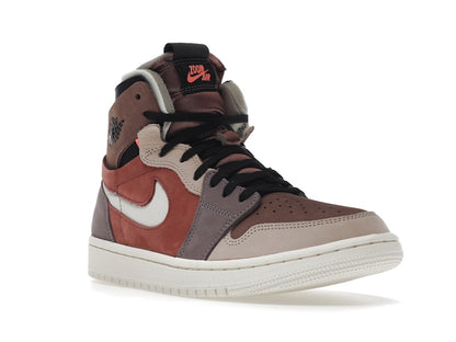Jordan 1 High Zoom Air CMFT Canyon Rust (Women's)