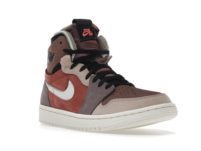 Jordan 1 High Zoom Air CMFT Canyon Rust (Women's)
