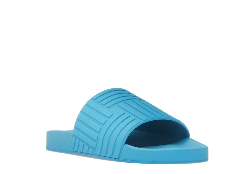 Bottega Veneta Slider Amalfi Blue