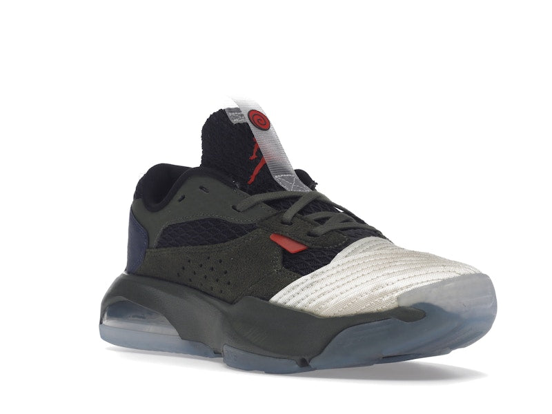 Jordan Air 200E SP Naruto Carbon Green