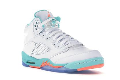 Jordan 5 Retro Light Aqua (GS)