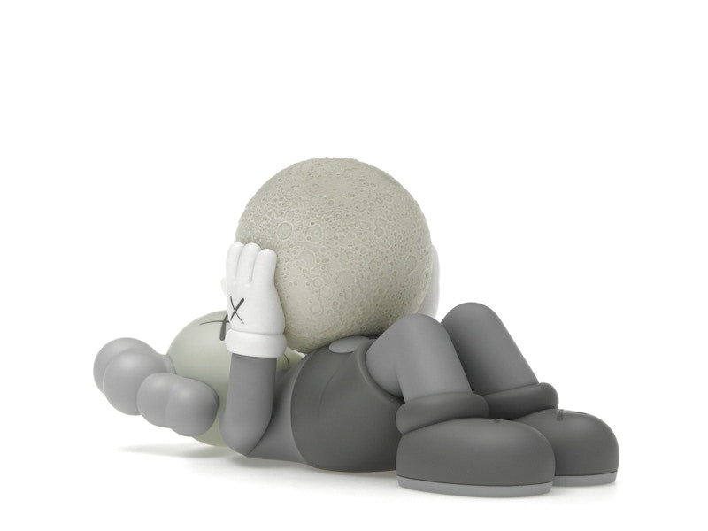KAWS Holiday Shanghai Vinyl Figure Grey